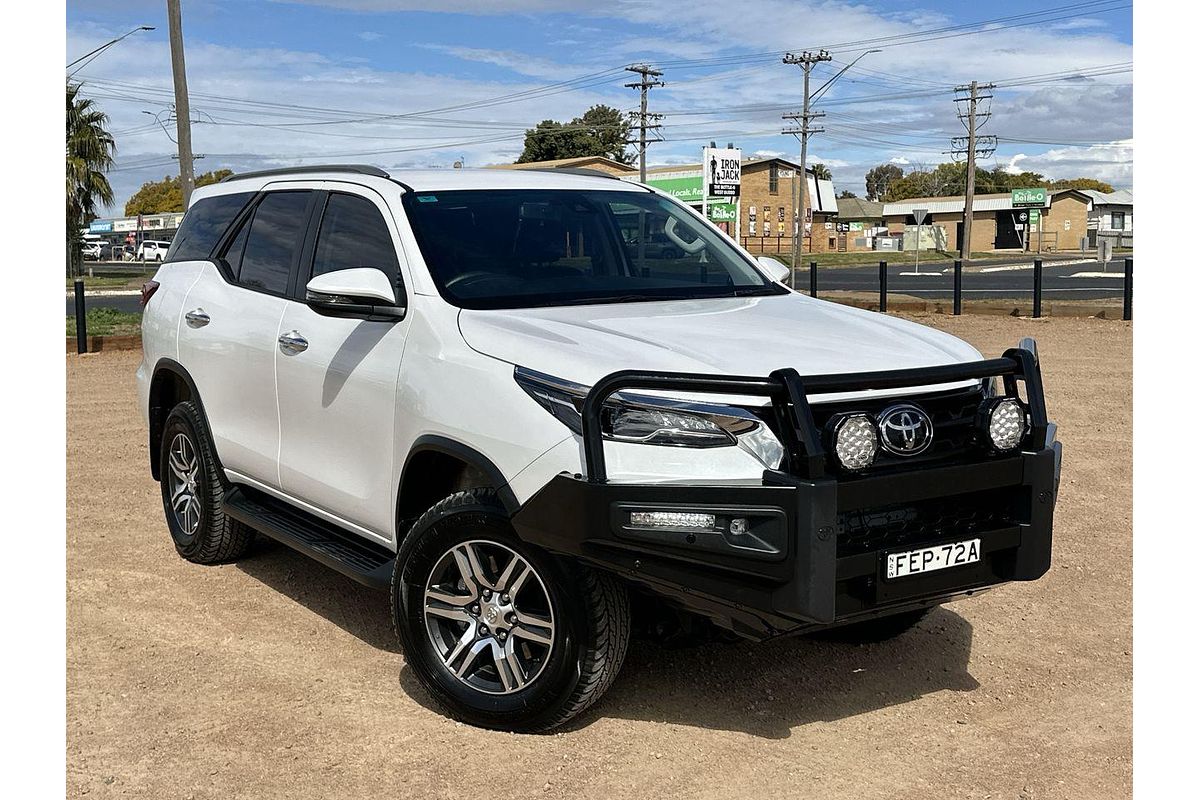 2023 Toyota Fortuner GXL GUN156R