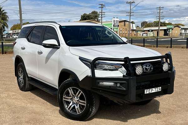 2023 Toyota Fortuner GXL GUN156R
