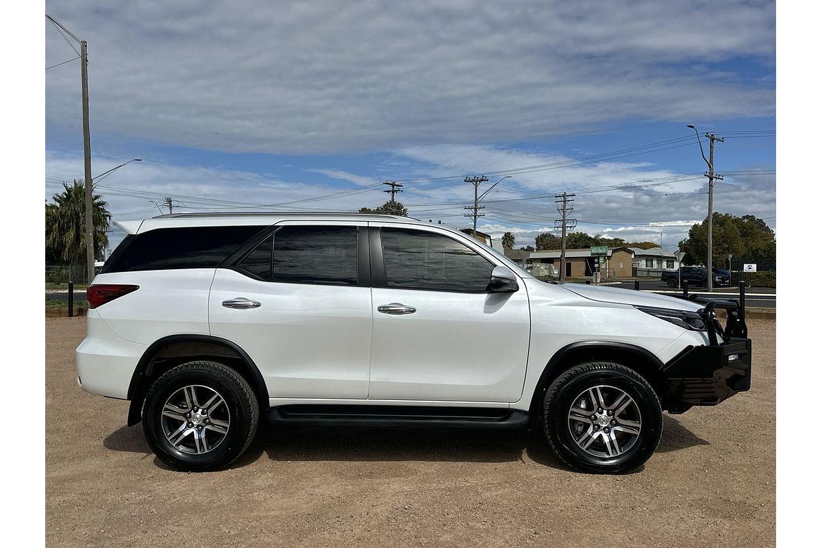 2023 Toyota Fortuner GXL GUN156R