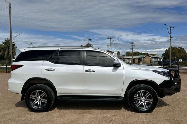 2023 Toyota Fortuner GXL GUN156R