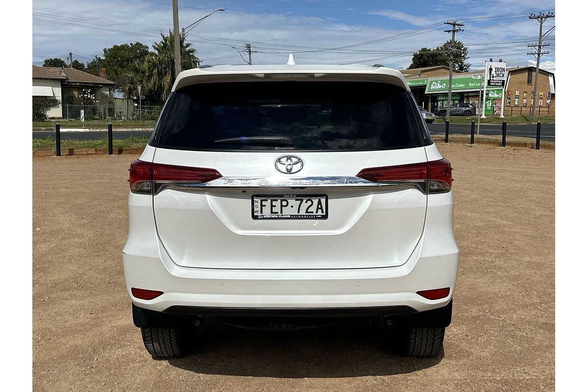 2023 Toyota Fortuner GXL GUN156R