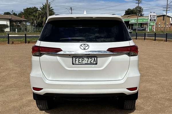 2023 Toyota Fortuner GXL GUN156R