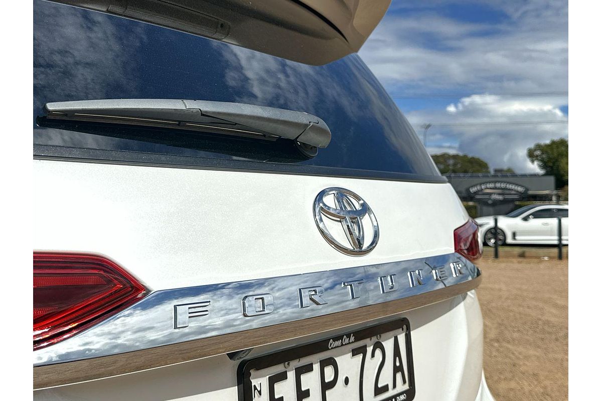 2023 Toyota Fortuner GXL GUN156R