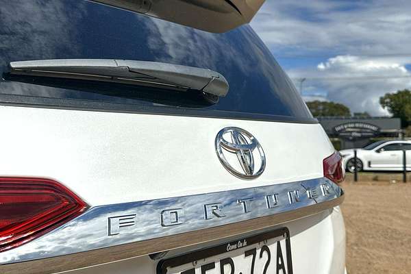 2023 Toyota Fortuner GXL GUN156R
