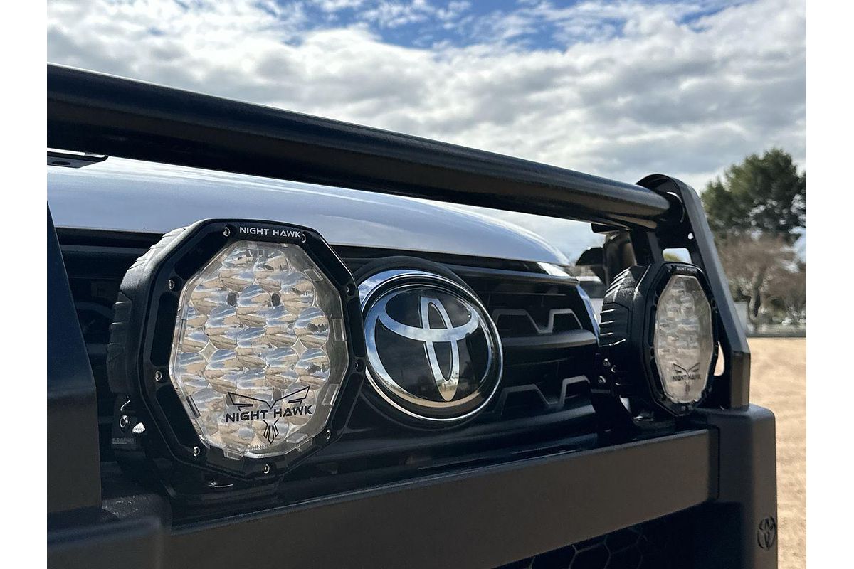 2023 Toyota Fortuner GXL GUN156R