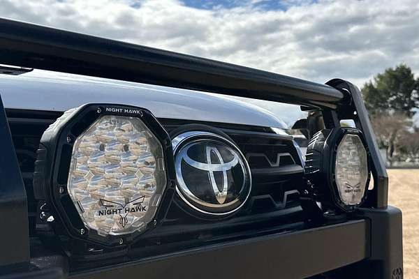 2023 Toyota Fortuner GXL GUN156R