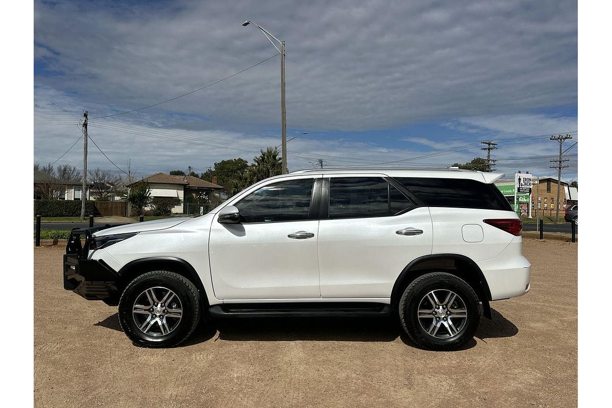 2023 Toyota Fortuner GXL GUN156R