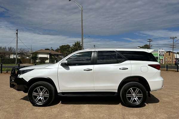 2023 Toyota Fortuner GXL GUN156R