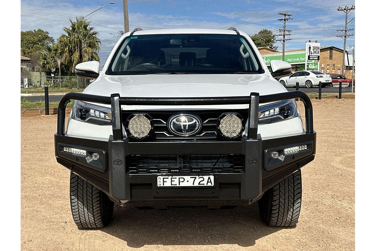 2023 Toyota Fortuner GXL GUN156R