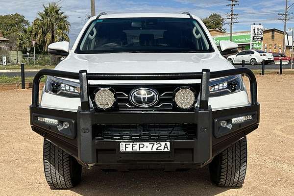 2023 Toyota Fortuner GXL GUN156R