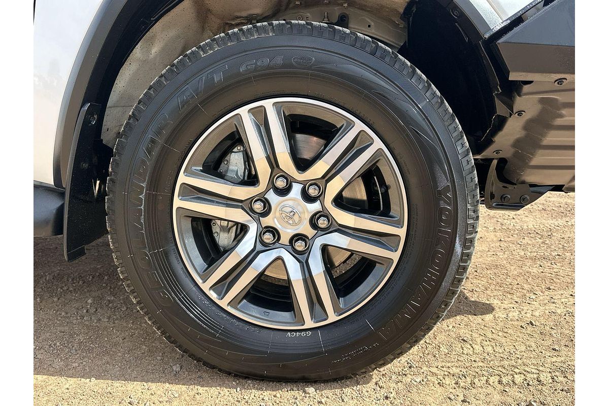 2023 Toyota Fortuner GXL GUN156R
