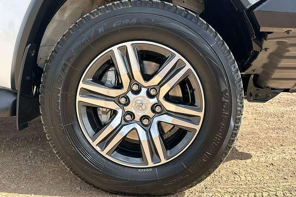 2023 Toyota Fortuner GXL GUN156R