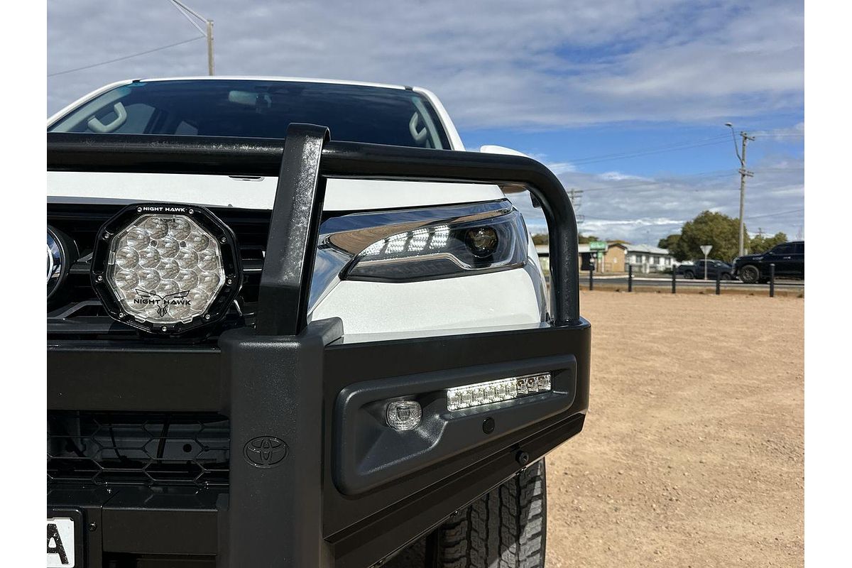 2023 Toyota Fortuner GXL GUN156R