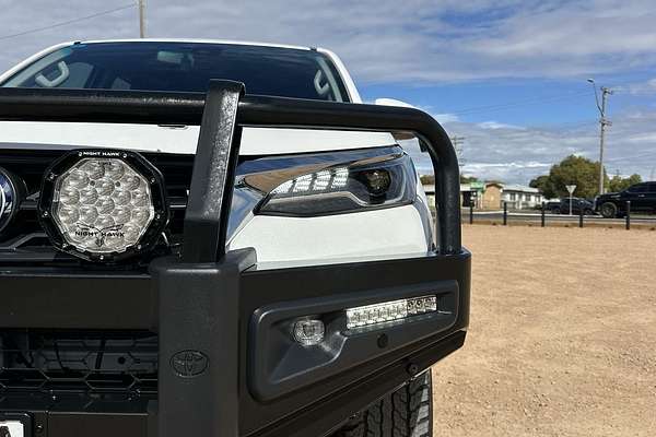 2023 Toyota Fortuner GXL GUN156R