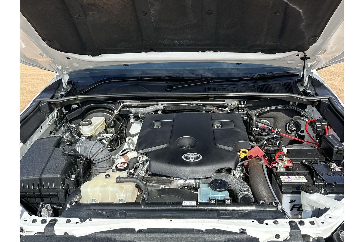 2023 Toyota Fortuner GXL GUN156R