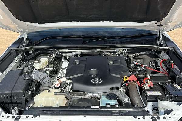 2023 Toyota Fortuner GXL GUN156R