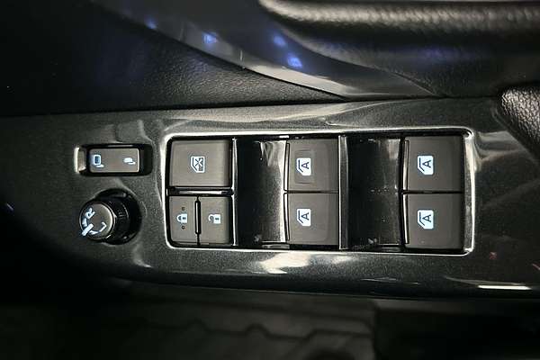 2023 Toyota Fortuner GXL GUN156R