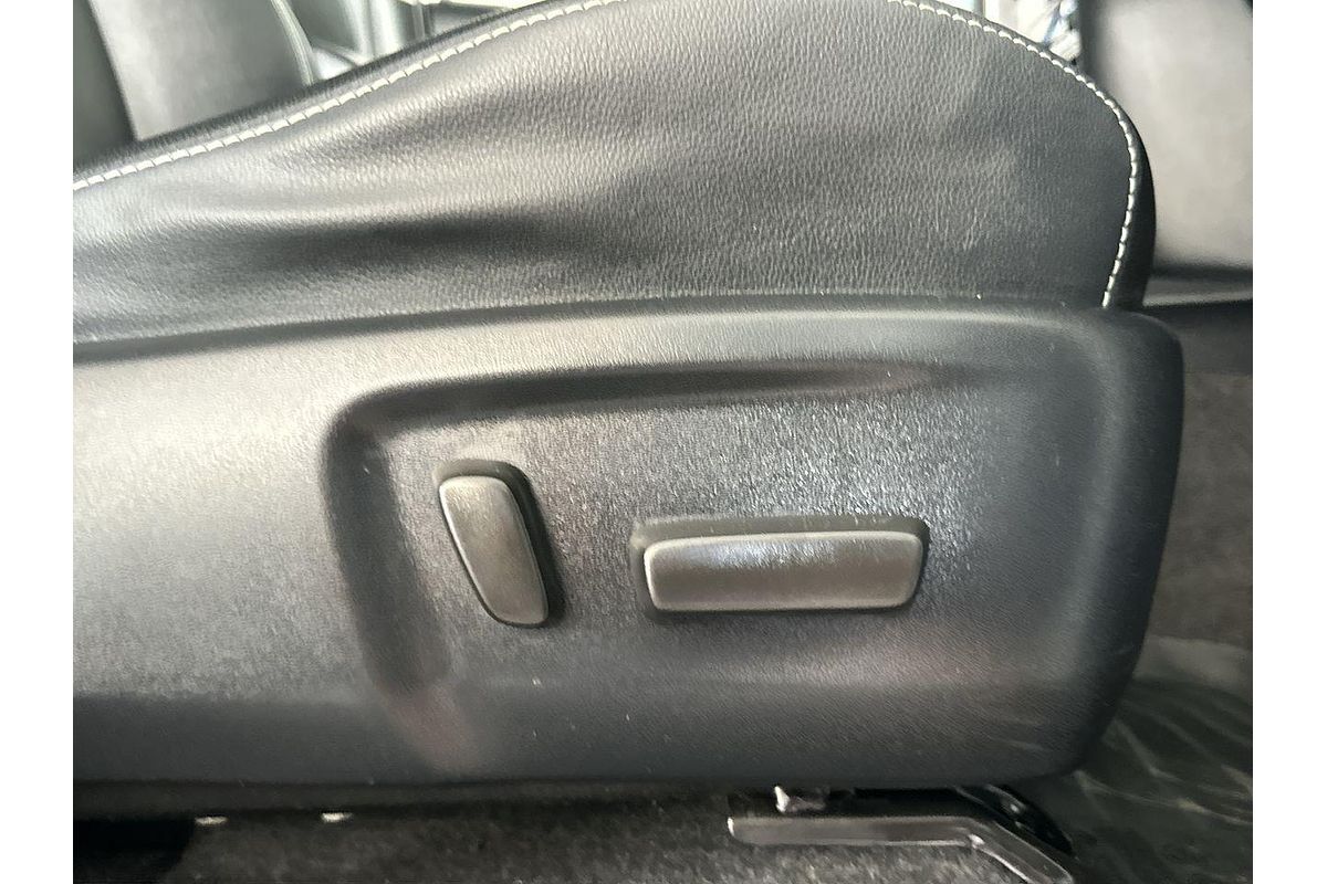 2023 Toyota Fortuner GXL GUN156R