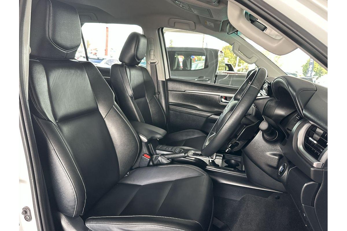 2023 Toyota Fortuner GXL GUN156R