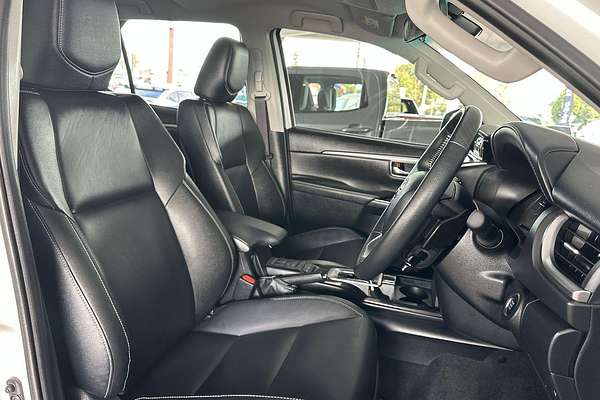 2023 Toyota Fortuner GXL GUN156R