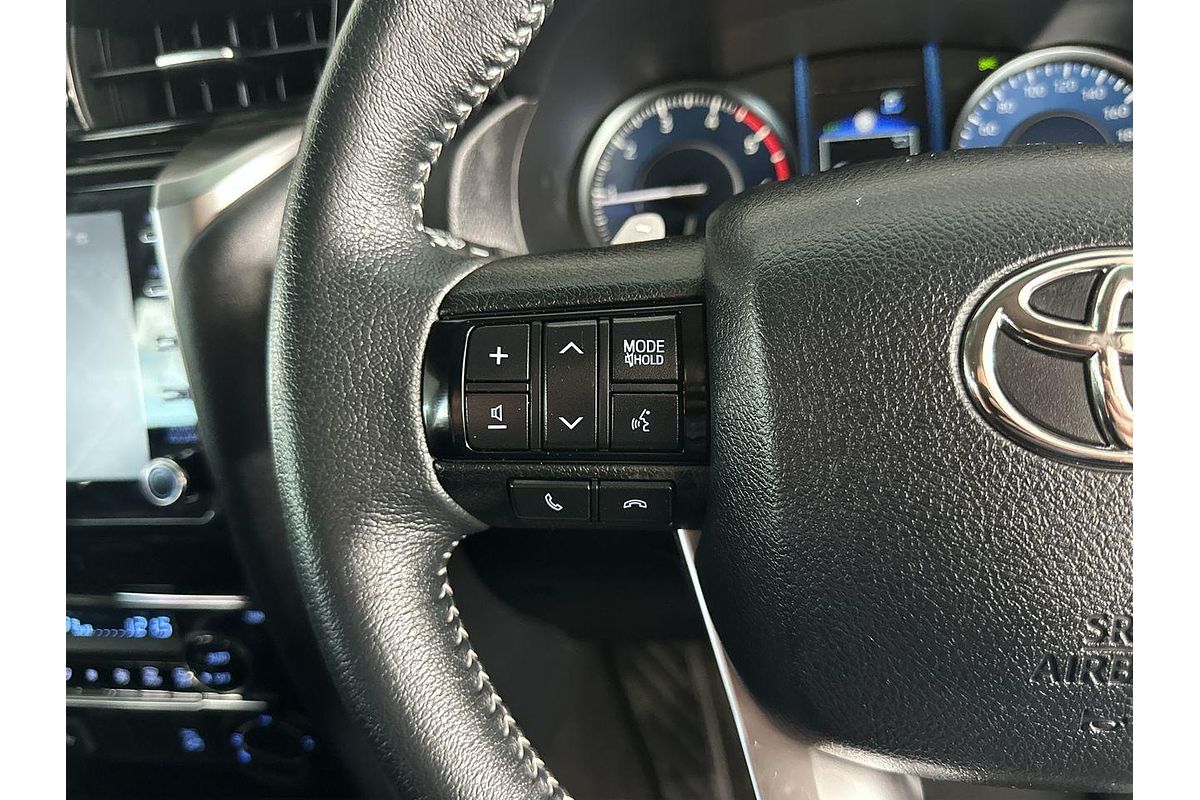 2023 Toyota Fortuner GXL GUN156R