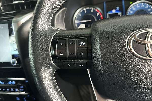 2023 Toyota Fortuner GXL GUN156R