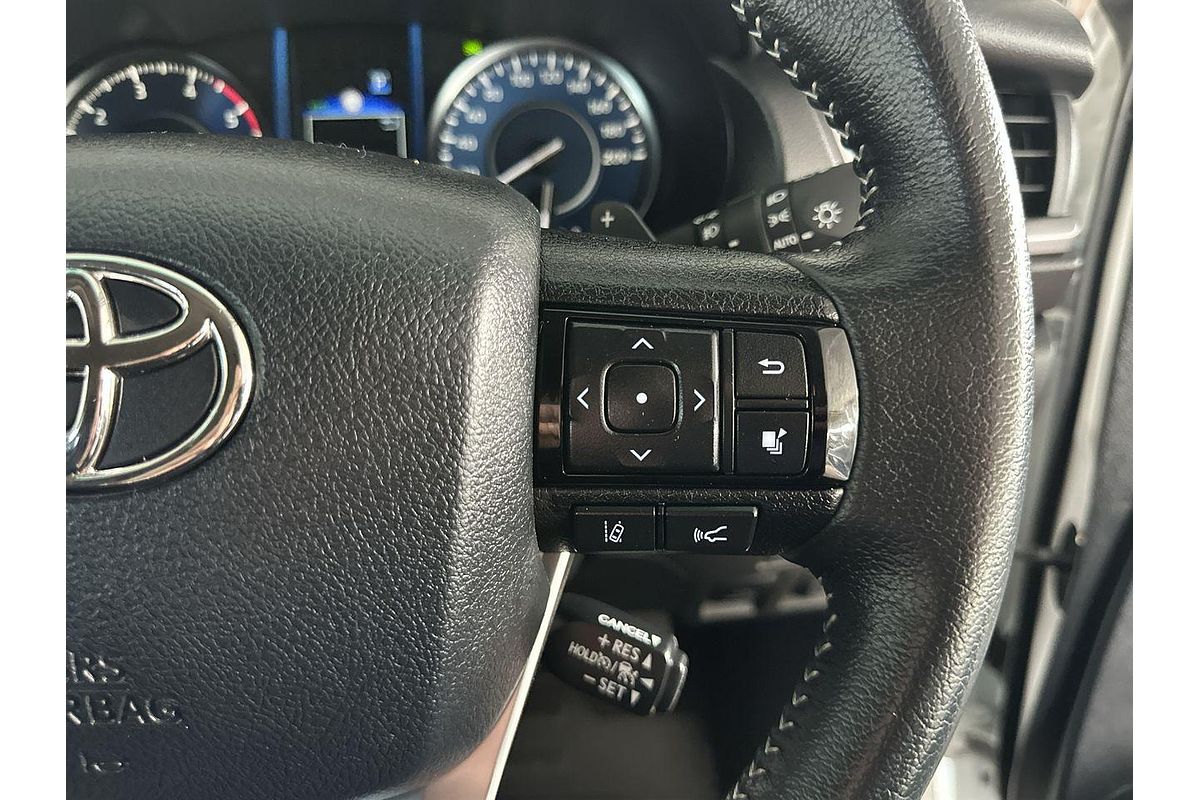2023 Toyota Fortuner GXL GUN156R