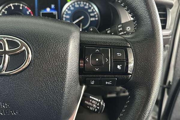 2023 Toyota Fortuner GXL GUN156R