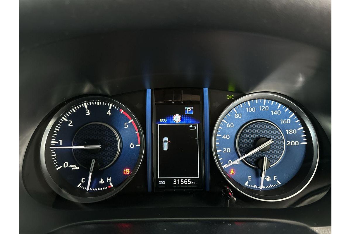 2023 Toyota Fortuner GXL GUN156R