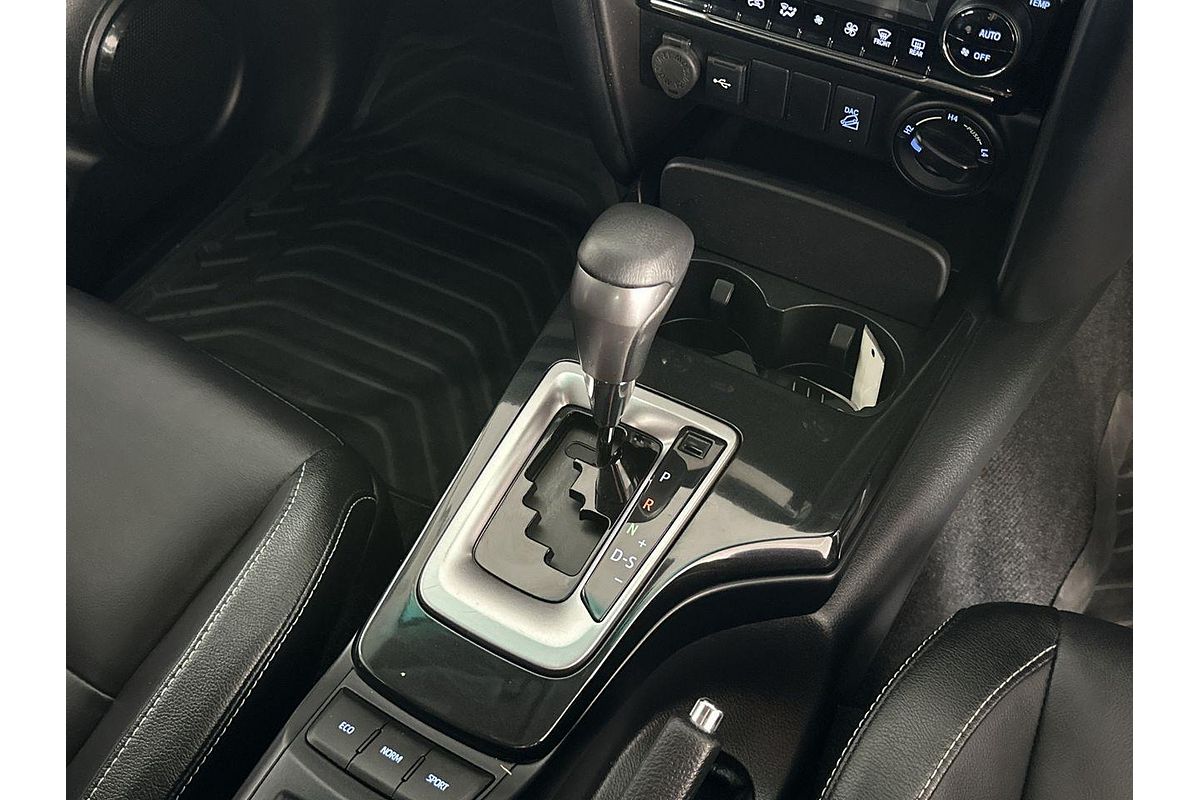 2023 Toyota Fortuner GXL GUN156R