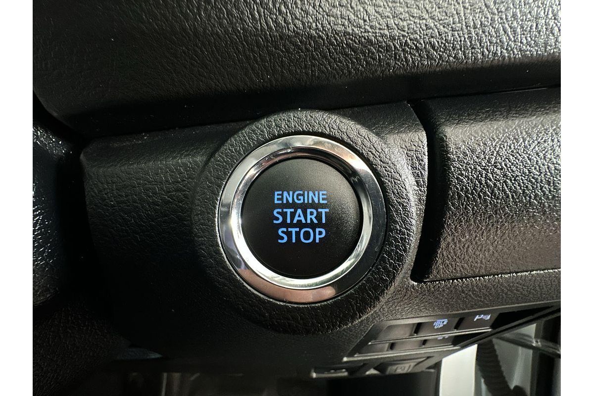 2023 Toyota Fortuner GXL GUN156R