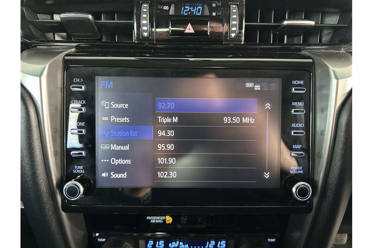 2023 Toyota Fortuner GXL GUN156R