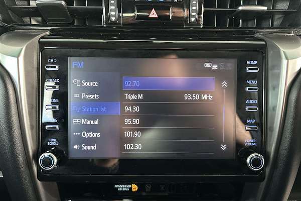 2023 Toyota Fortuner GXL GUN156R