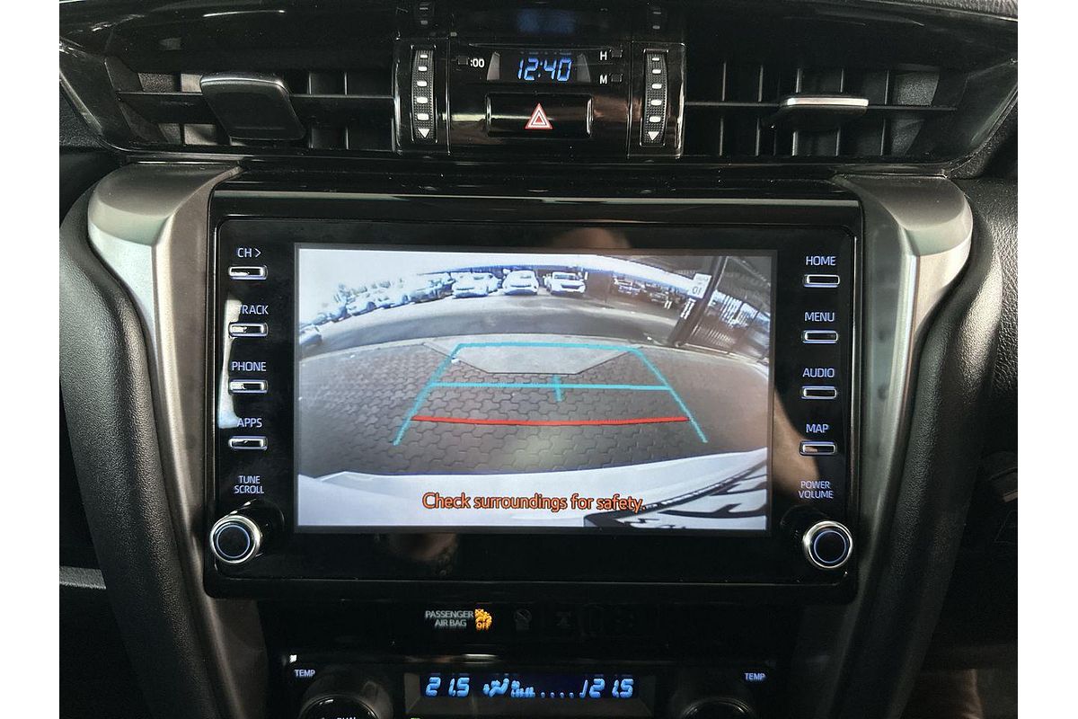 2023 Toyota Fortuner GXL GUN156R