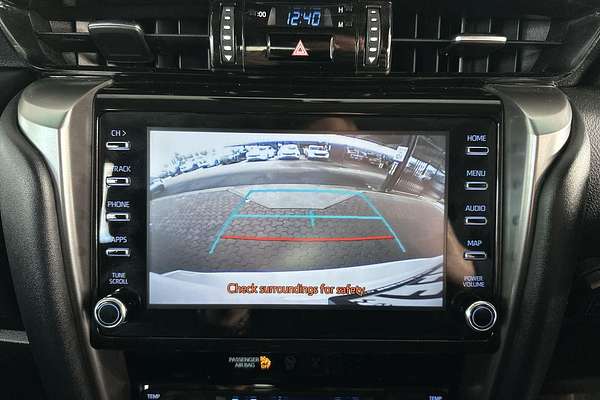 2023 Toyota Fortuner GXL GUN156R