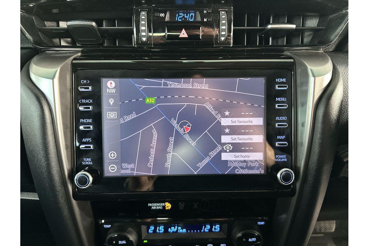 2023 Toyota Fortuner GXL GUN156R