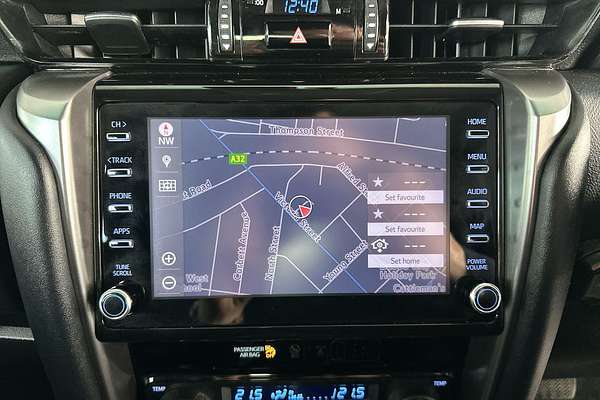 2023 Toyota Fortuner GXL GUN156R