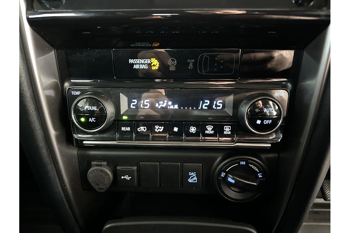 2023 Toyota Fortuner GXL GUN156R