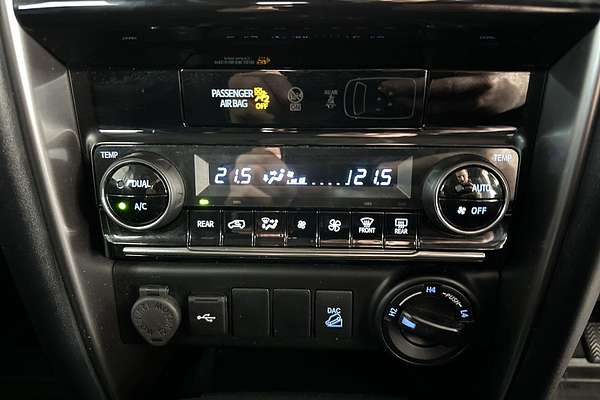 2023 Toyota Fortuner GXL GUN156R