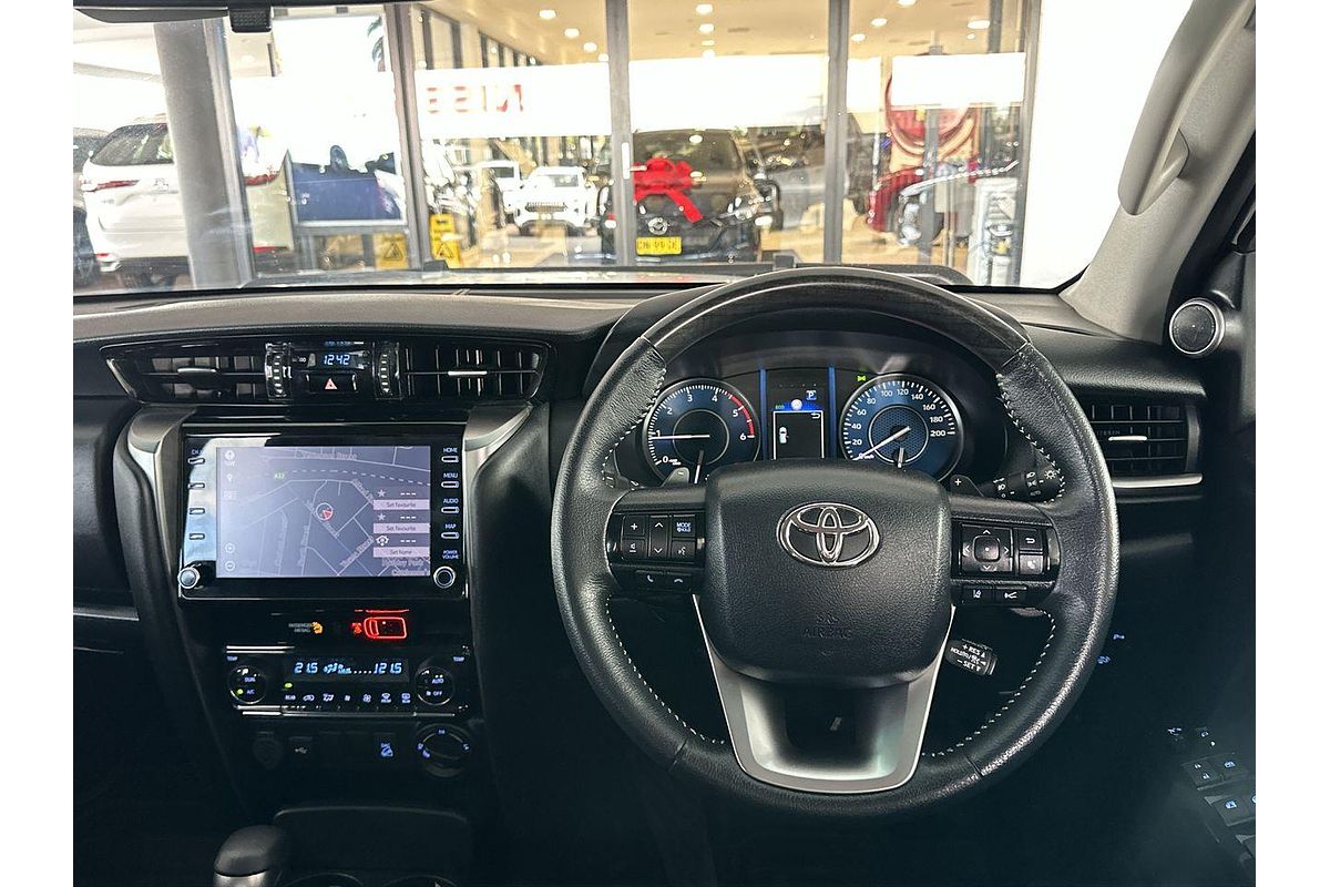 2023 Toyota Fortuner GXL GUN156R