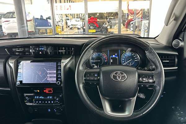 2023 Toyota Fortuner GXL GUN156R