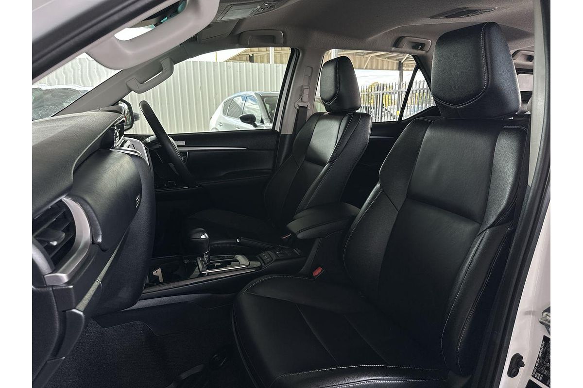 2023 Toyota Fortuner GXL GUN156R