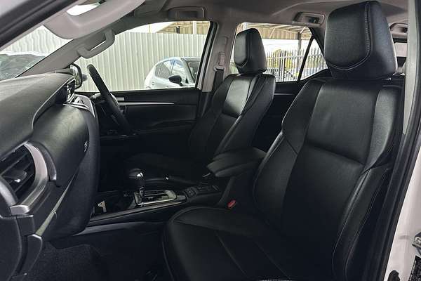 2023 Toyota Fortuner GXL GUN156R