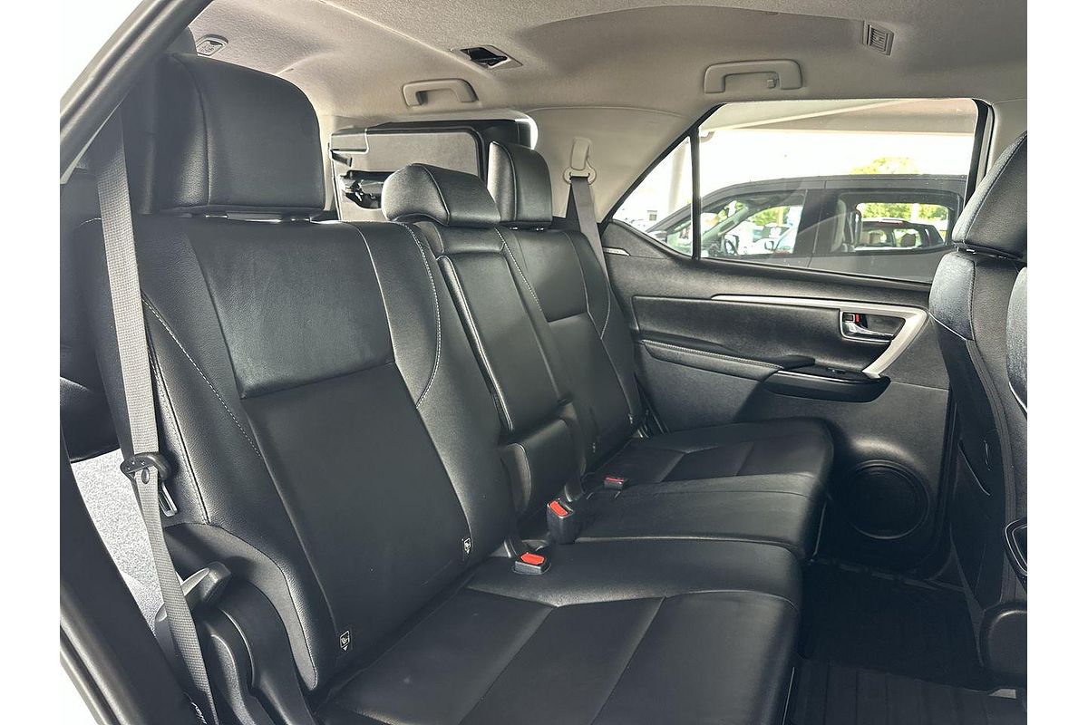 2023 Toyota Fortuner GXL GUN156R