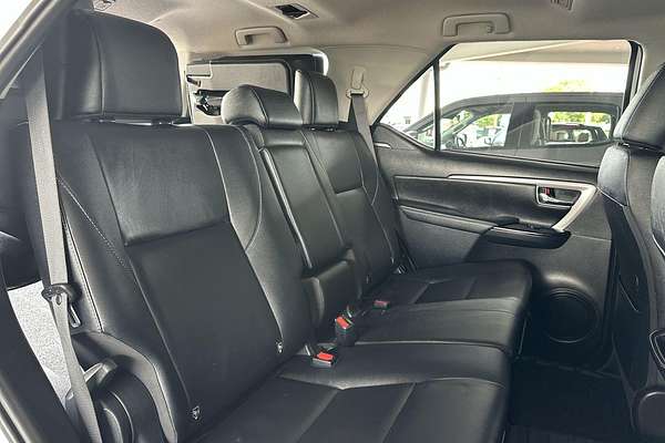 2023 Toyota Fortuner GXL GUN156R