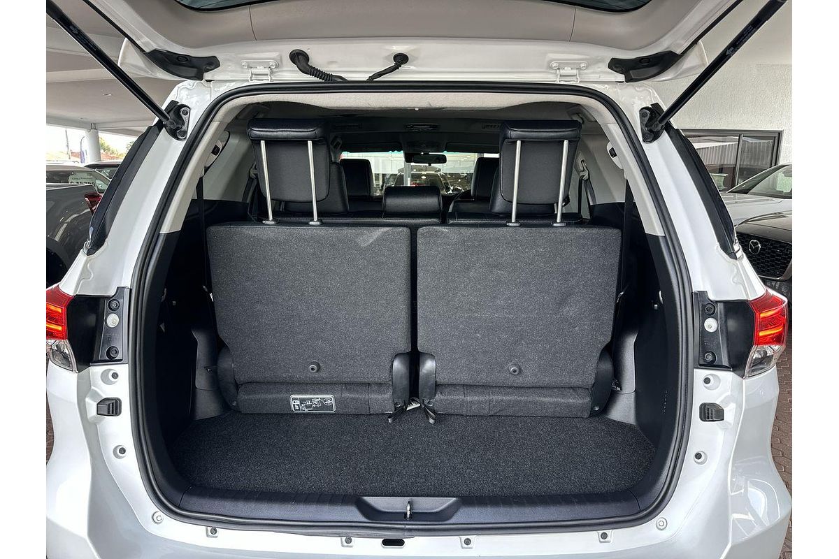2023 Toyota Fortuner GXL GUN156R