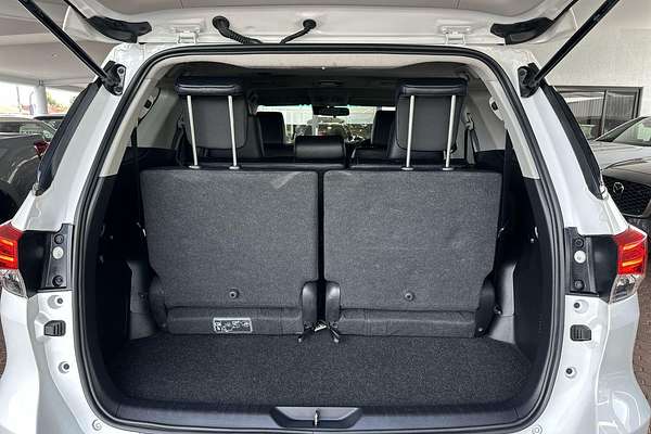 2023 Toyota Fortuner GXL GUN156R