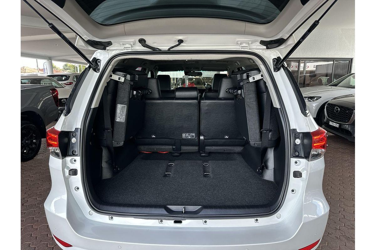 2023 Toyota Fortuner GXL GUN156R
