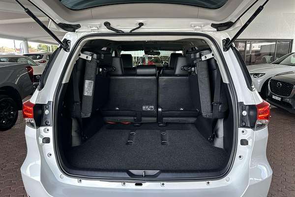 2023 Toyota Fortuner GXL GUN156R