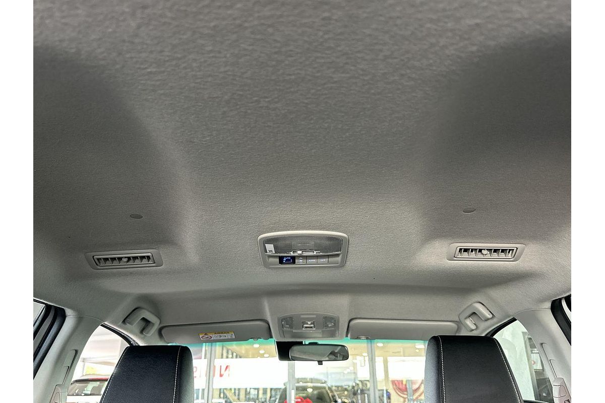 2023 Toyota Fortuner GXL GUN156R